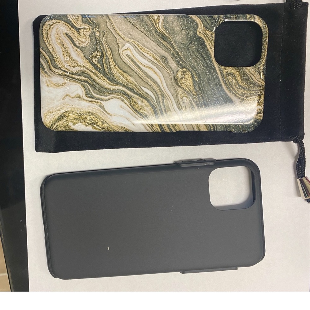 Burga IPhone case.